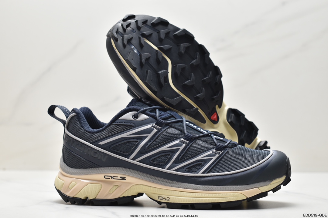 350 Salomon XA PRO XT-6 EXPANSE 萨洛蒙户外越野跑鞋 471339-23