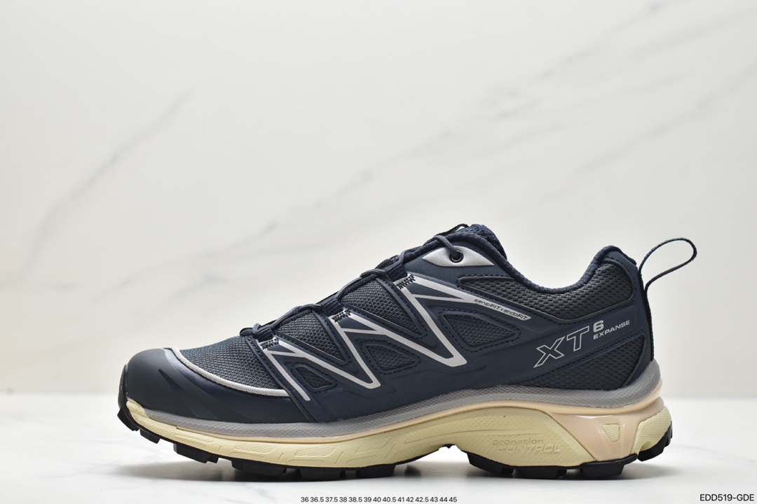 350 Salomon XA PRO XT-6 EXPANSE 萨洛蒙户外越野跑鞋 471339-23