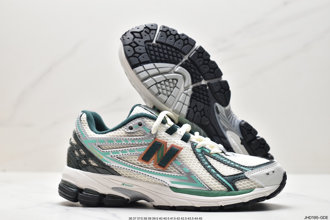 190 New Balance 1906系列复古老爹风休闲运动慢跑鞋 M1906RL1