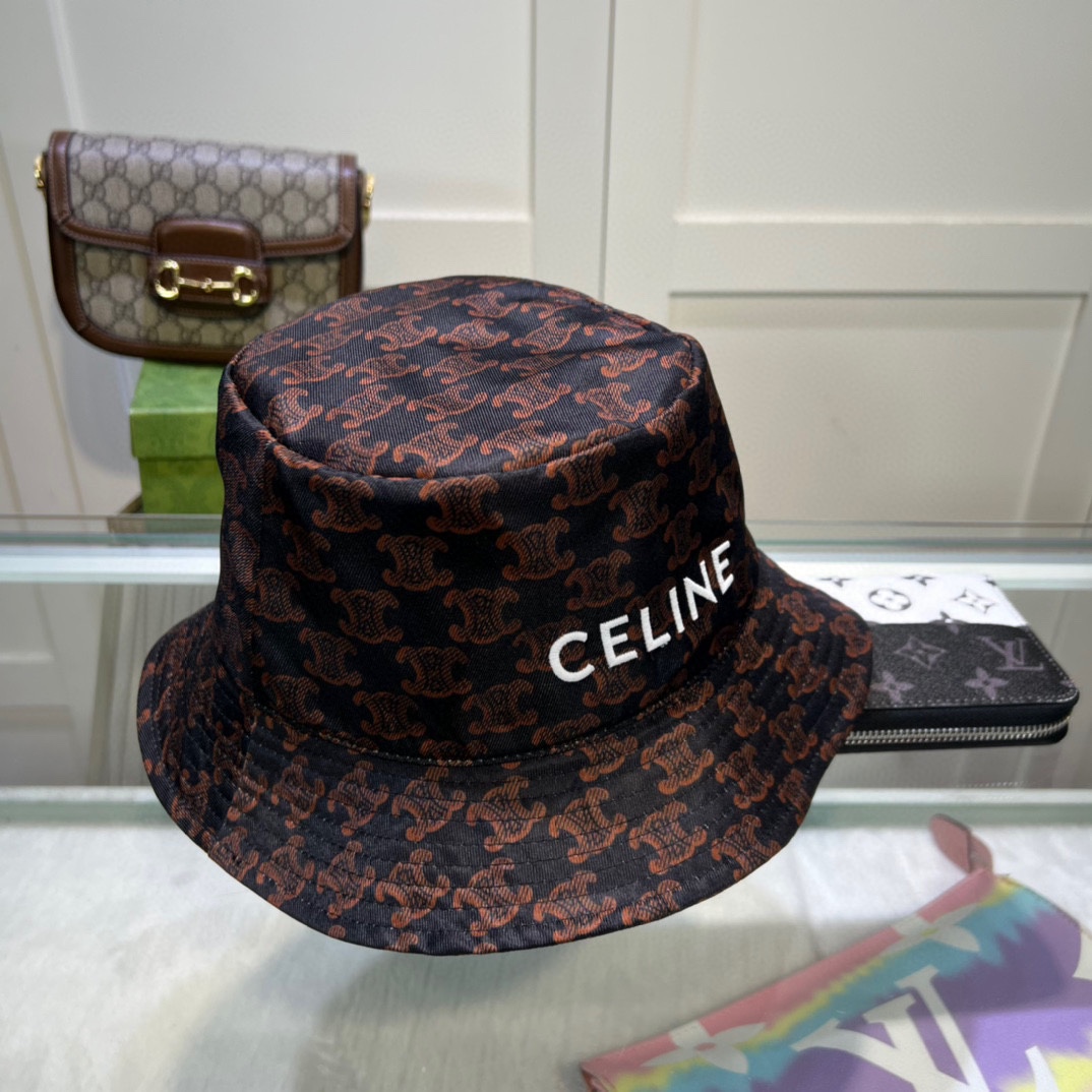 셀린느 모자 84192 Celine Cap 상세 이미지 6