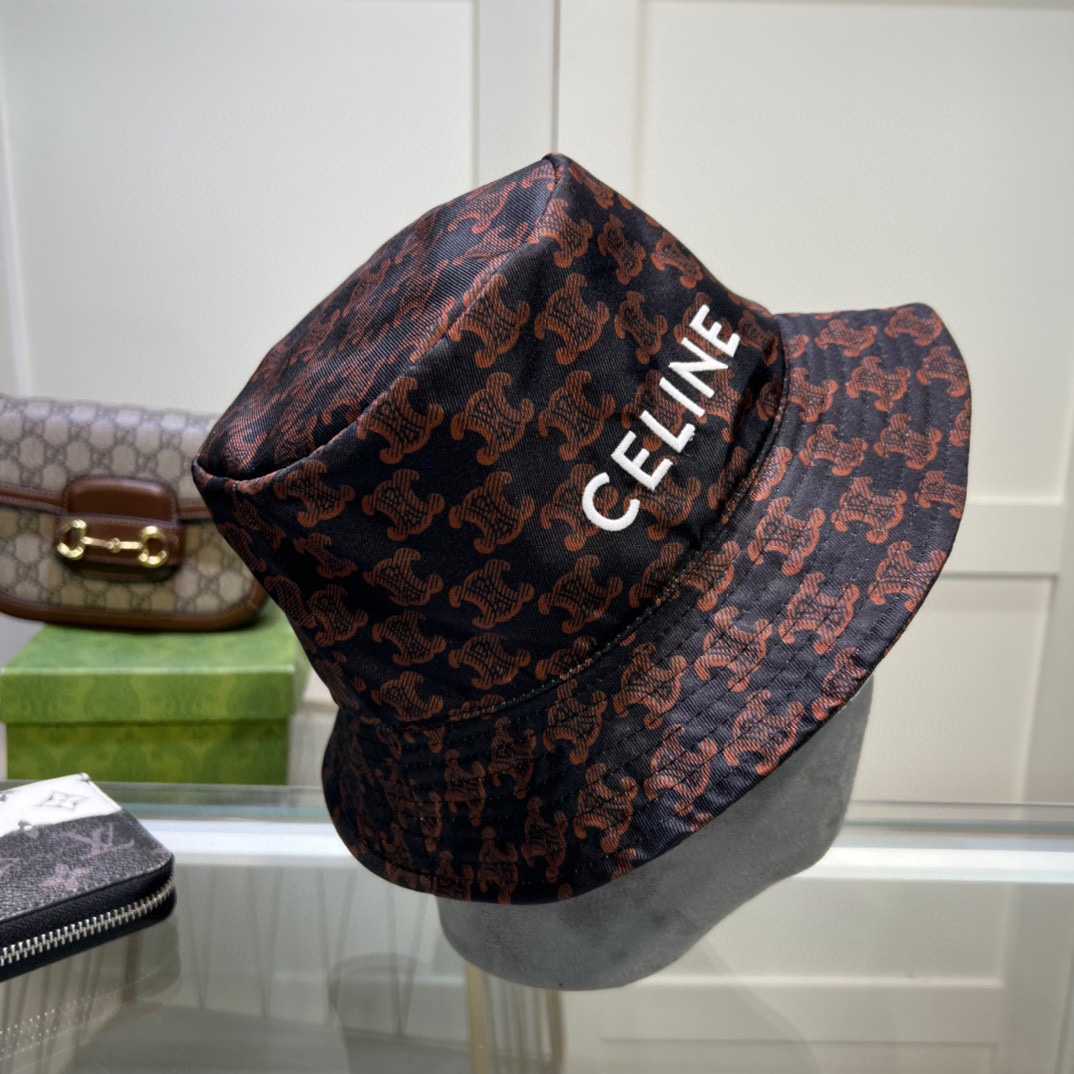셀린느 모자 84192 Celine Cap 상세 이미지 3