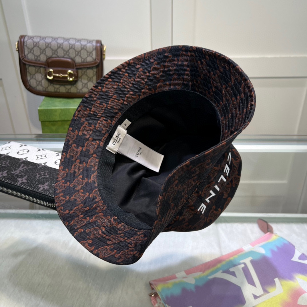 셀린느 모자 84192 Celine Cap 상세 이미지 7