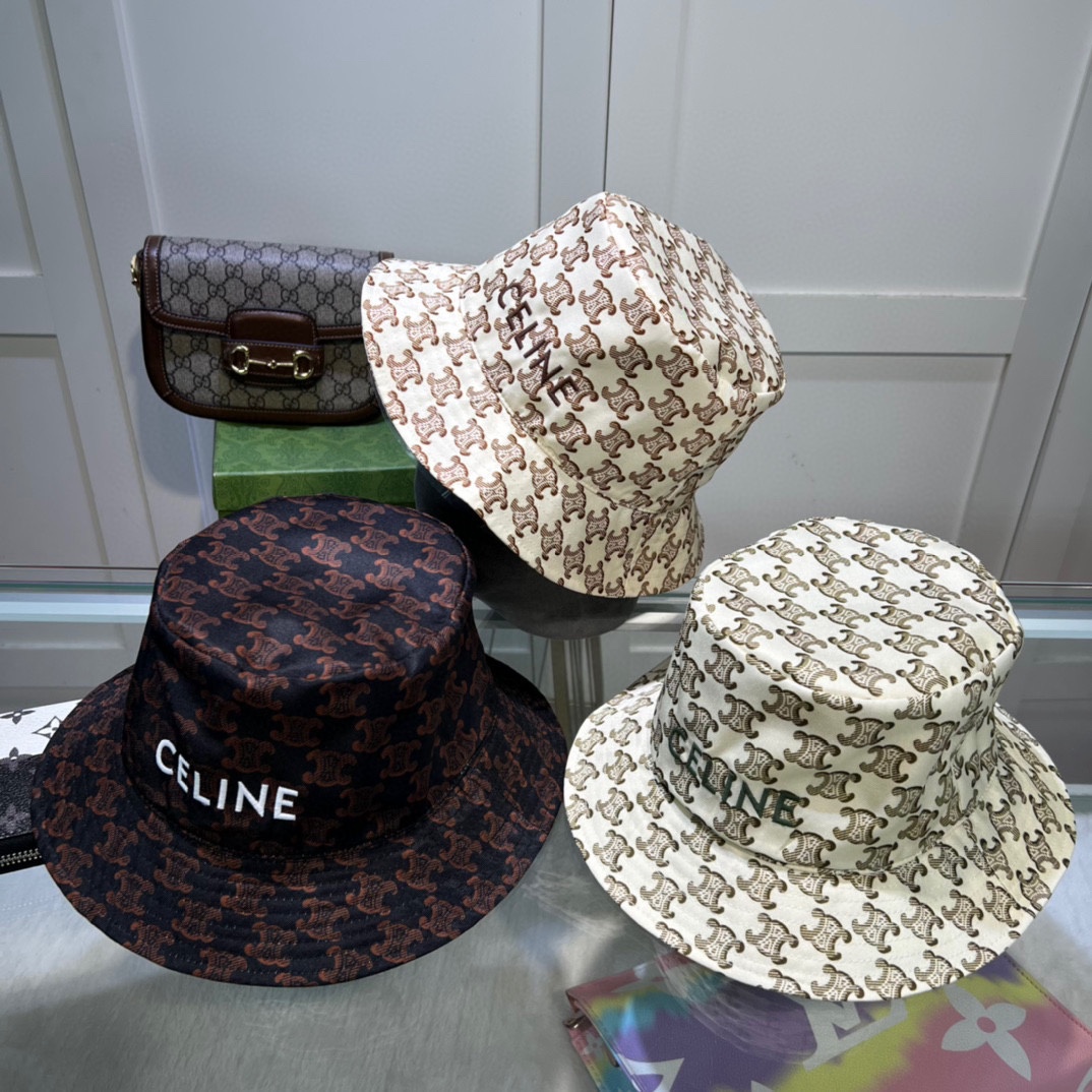 셀린느 모자 84192 Celine Cap 상세 이미지 8
