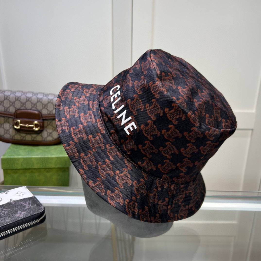 셀린느 모자 84192 Celine Cap