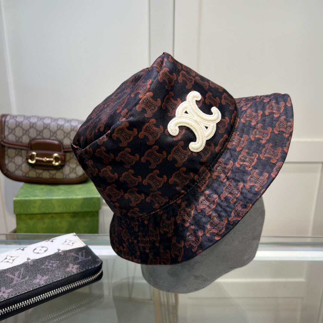 셀린느 모자 84195 Celine Cap 상세 이미지 3