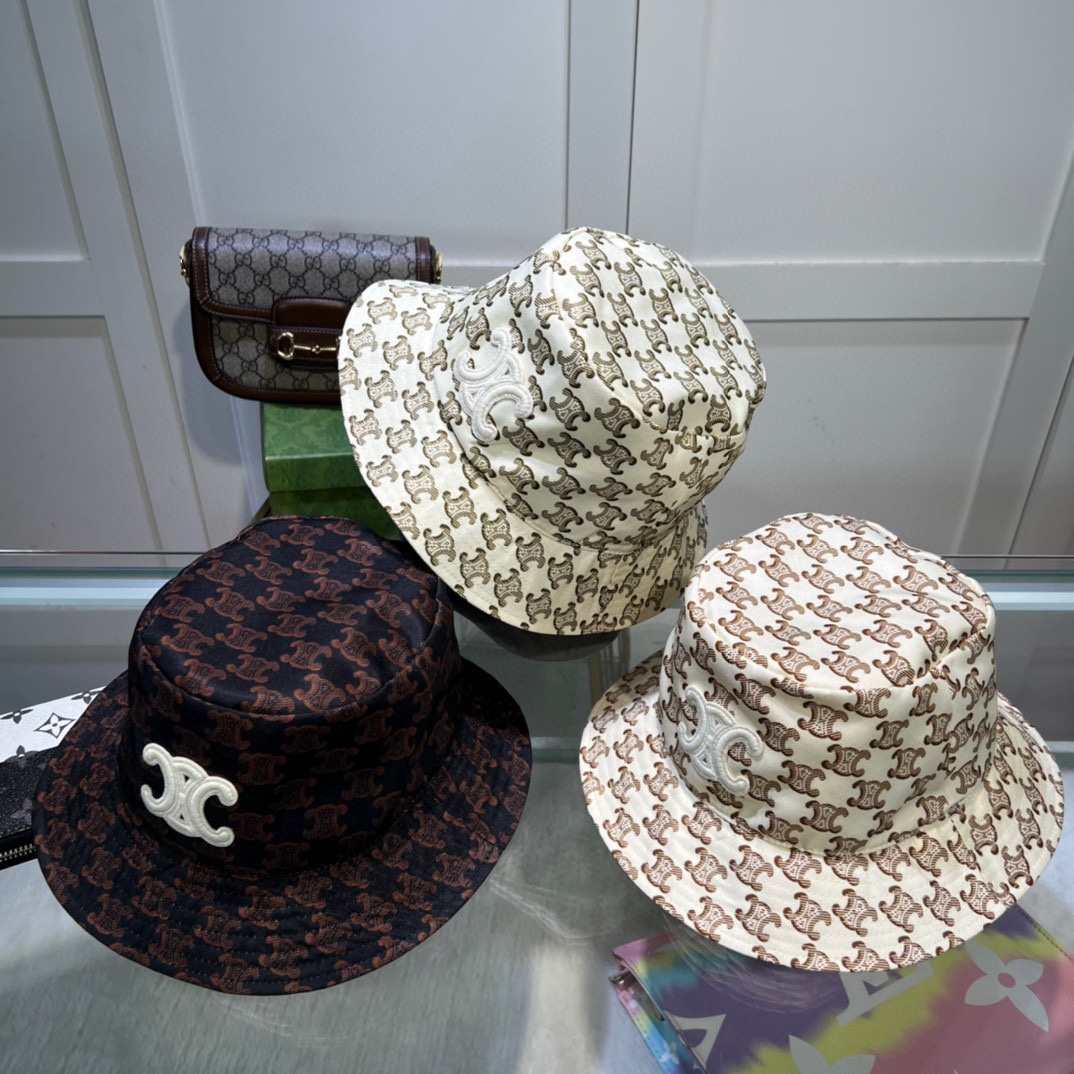 셀린느 모자 84195 Celine Cap 상세 이미지 8