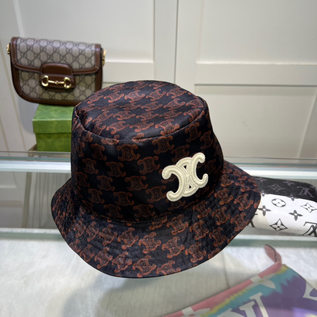 셀린느 모자 84195 Celine Cap 상세 이미지 6