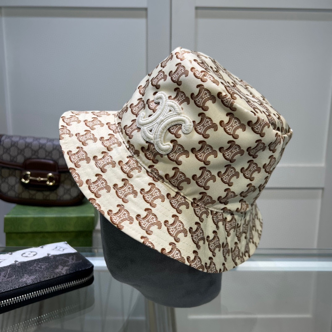 셀린느 모자 83338 Celine Cap