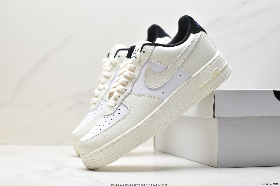 180 耐克Nike Air Force 1 Low 空军一号低帮百搭休闲运动板鞋 DV7762-100