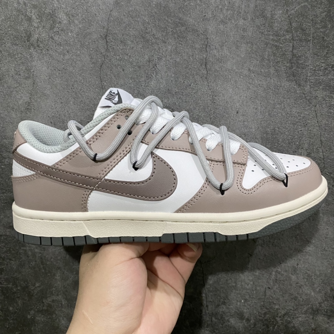 【纯原版】Dunk Low 可可拿铁 摩卡棕n正确版本 原鞋开发 品质 细节 完美复刻 货号：DD1503-117 Size：35.5-40-莆田鞋批发中心