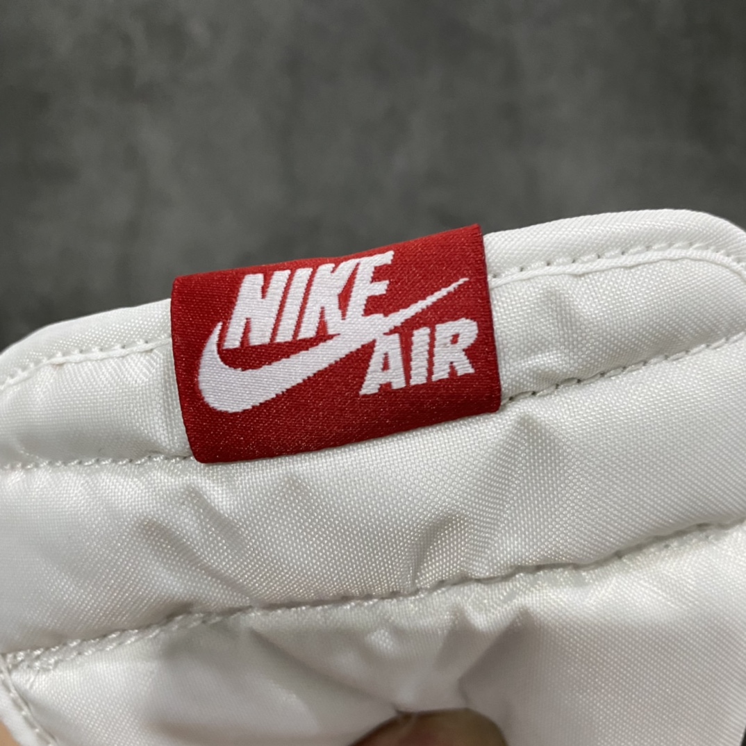 图片[5]-【JS纯原】Air Jordan 1 Retro AJ1芝加哥高帮555088-101n原鞋原楦头纸板开发n鞋型后跟收腰弧度完美 原厂Prime Asia皮料打造正确鞋垫背胶 飞翼3D高频深度立体高价零售首选版本 尺码：40-47.5-莆田鞋批发中心