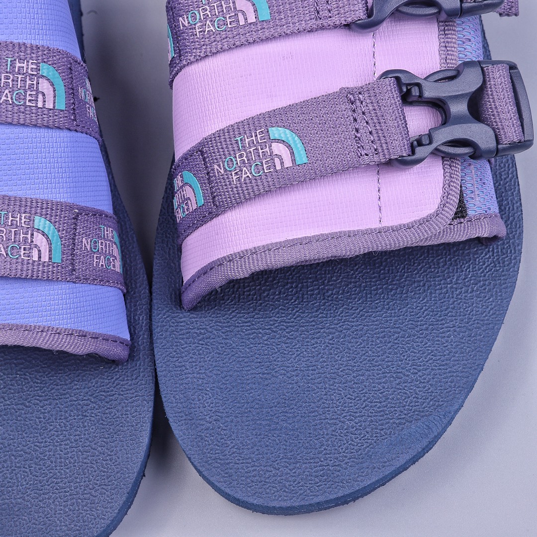 The NorthFace X CLOT North Face co-branded outdoor lightweight and comfortable slippers