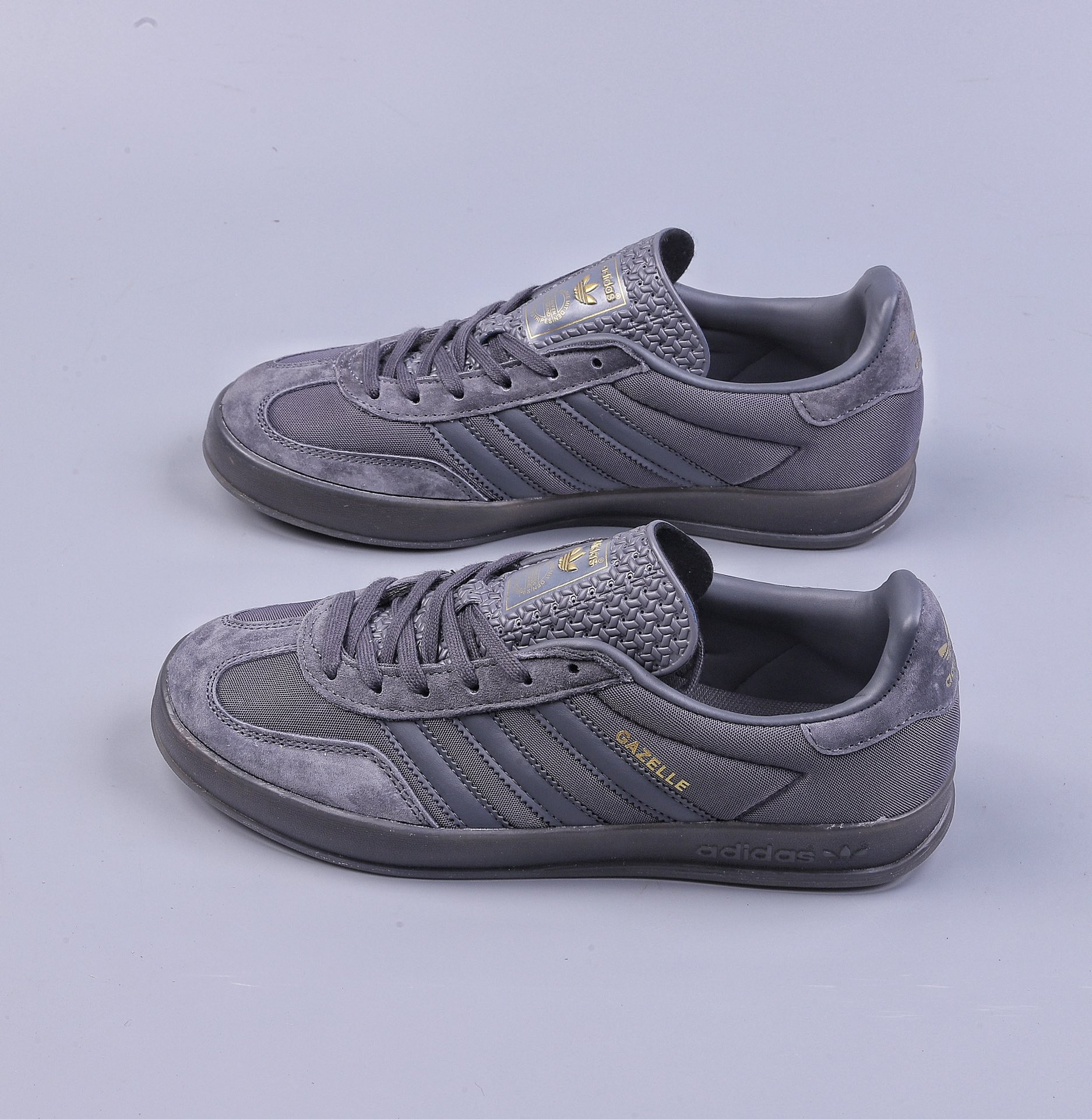 160 Adidas Originals Gazelle Indoor H06273 三叶草低帮板鞋