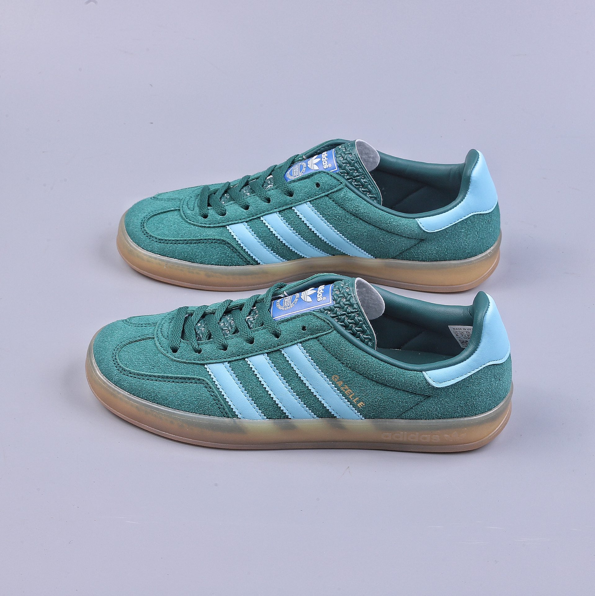 YH adidas originals Gazelle Indoor brings us IG9979