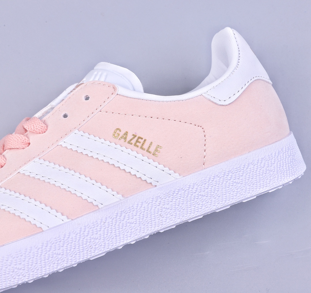 YH Adidas Originals Gazelle Clover casual non-slip wear-resistant low-cut sneakers BB5472