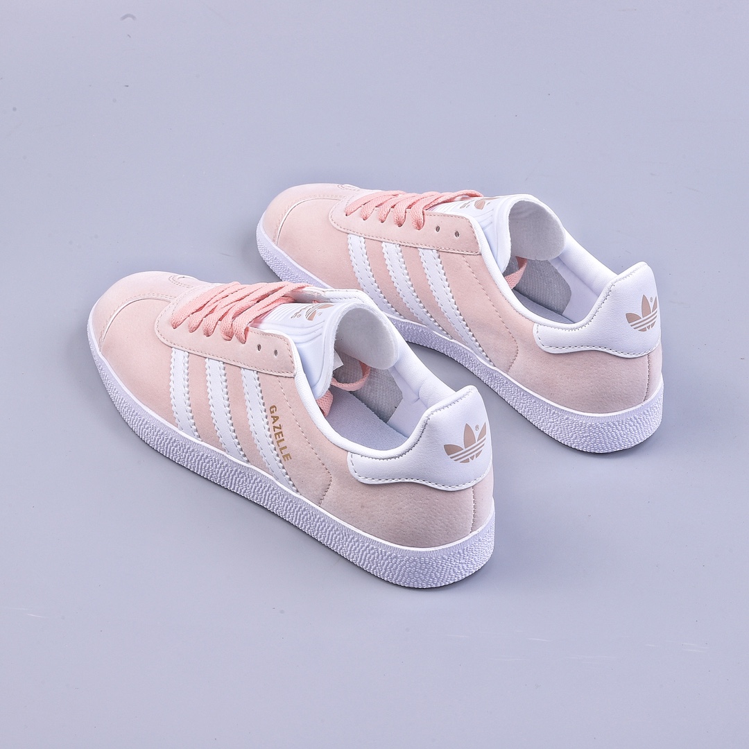 YH Adidas Originals Gazelle Clover casual non-slip wear-resistant low-cut sneakers BB5472