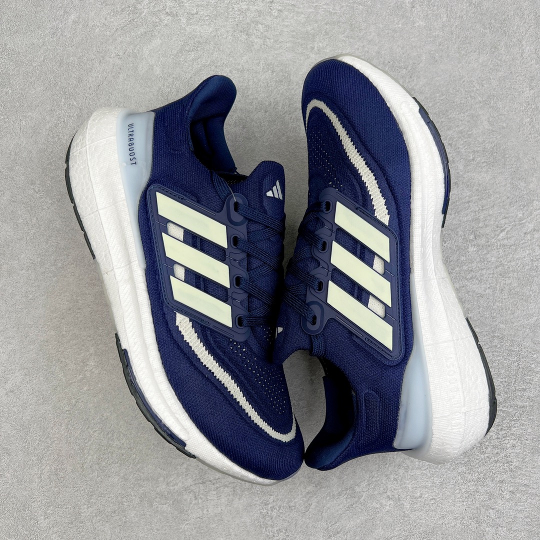 图片[3]-💰170 ＃X版纯原福利‼AD Ultra Boost Light UB2023系列低帮袜套式针织透气缓震休闲运动慢跑鞋 HP9203 历经10年不断创新以科技重塑跑步推出全新超轻新科技跑鞋 力求为跑步添活力 搭载LIGHT BOOST中底的新鲜演绎 无论节奏快慢、距离长短 伴你活力畅跑 延续了该系列的设计语言 采用分区编织鞋面 鞋头处网眼孔洞更大 提升透气性 一体式鞋舌 避免运动中出现偏移 实现鞋脚一体性 鞋侧 TPU 材质 有效提供支撑性 镂空的设计 同时减轻整体重量 最明显的则是中底部分 不仅是厚度夸张 大家最熟悉的 Boost 材质终于迎来升级 减重 30% 带来更轻量化的上脚感受 SIZE：36 36.5 37 38 38.5 39 40 40.5 41 42 42.5 43 44 44.5 45 编码：by2936040-运动鞋