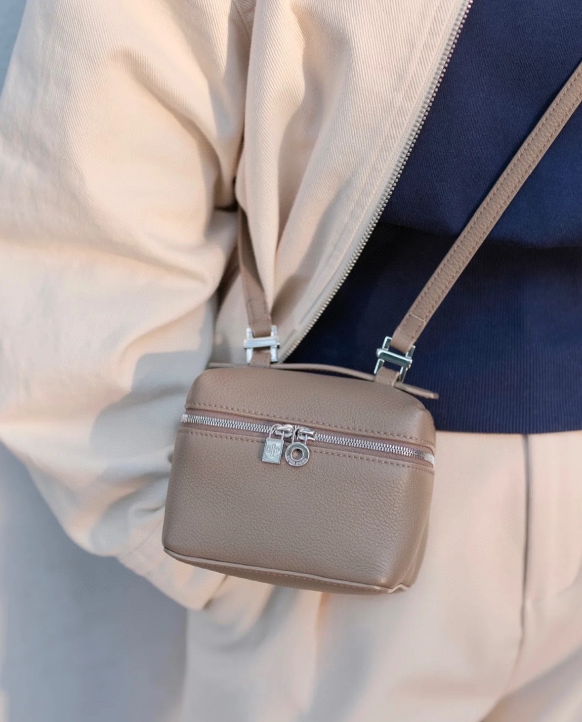 로로피아나 128813 가방 Loro Piana Bag