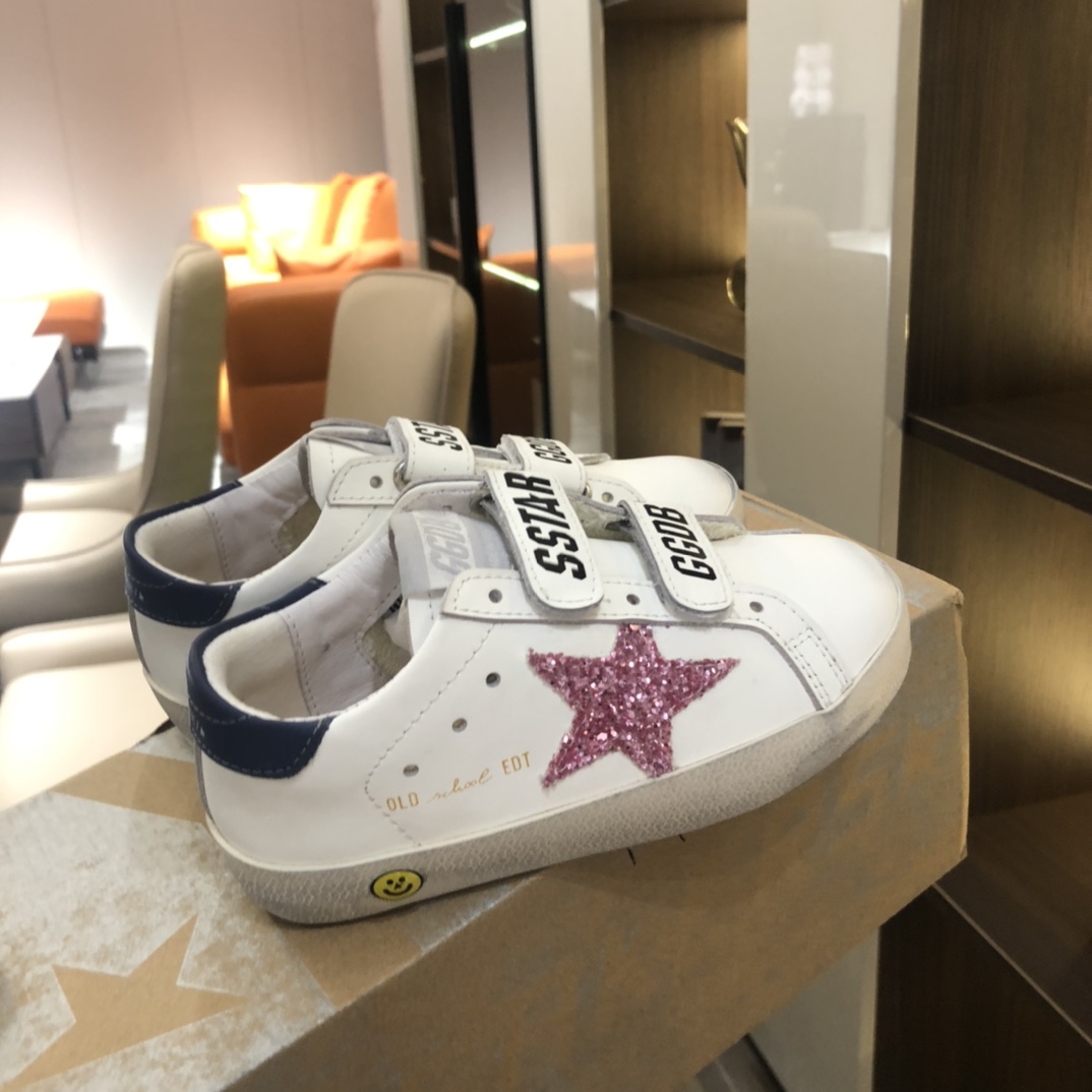 Trendy ggdb Little Dirty Shoes: Break Aesthetics, Easy to Maintain, Cowhide Material - 图片 9
