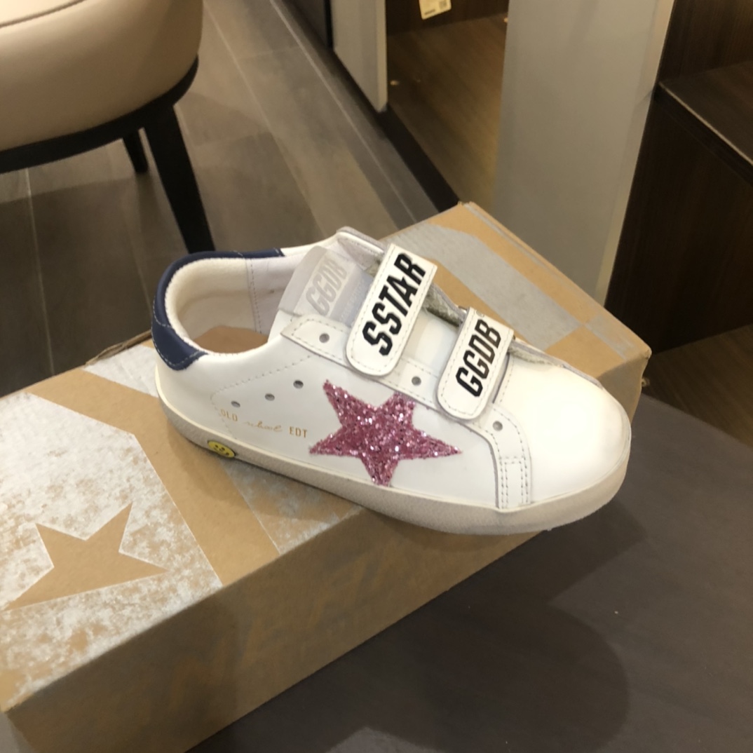 Trendy ggdb Little Dirty Shoes: Break Aesthetics, Easy to Maintain, Cowhide Material - 图片 8
