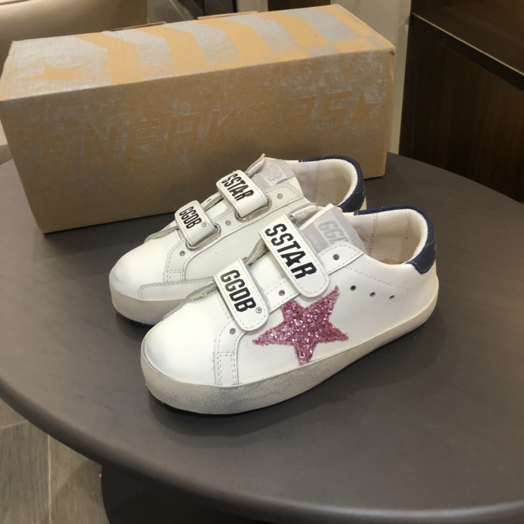 Trendy ggdb Little Dirty Shoes: Break Aesthetics, Easy to Maintain, Cowhide Material - 图片 6