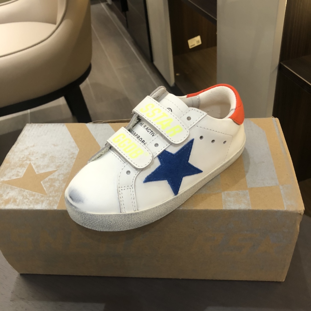 “Top Market Choice: GGDB Little Dirty Shoes – Red Before White, Break Traditional Aesthetics” - 图片 8