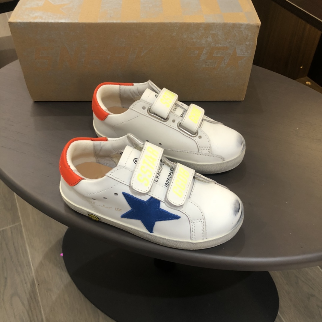 “Top Market Choice: GGDB Little Dirty Shoes – Red Before White, Break Traditional Aesthetics” - 图片 5
