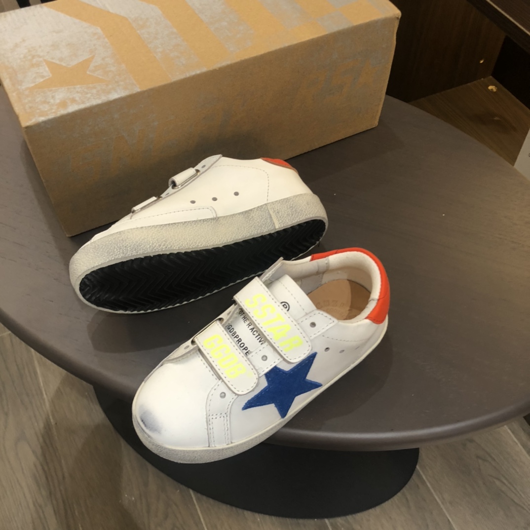 “Top Market Choice: GGDB Little Dirty Shoes – Red Before White, Break Traditional Aesthetics” - 图片 3