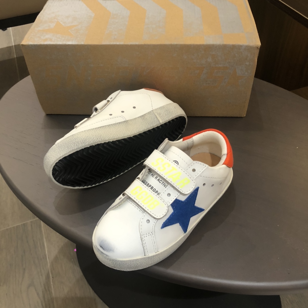 “Top Market Choice: GGDB Little Dirty Shoes – Red Before White, Break Traditional Aesthetics” - 图片 6