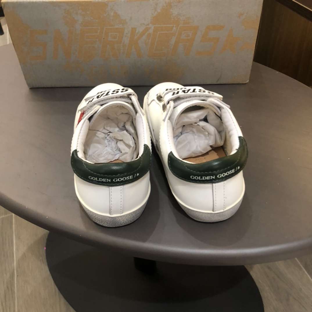 Trendy Little Dirty Shoes: Redefining Aesthetics in Footwear with GGDB Design - 图片 5