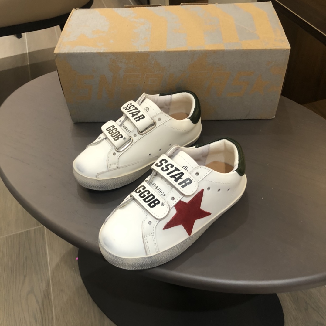 Trendy Little Dirty Shoes: Redefining Aesthetics in Footwear with GGDB Design - 图片 2