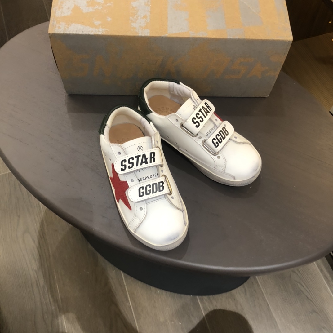 Trendy Little Dirty Shoes: Redefining Aesthetics in Footwear with GGDB Design - 图片 7