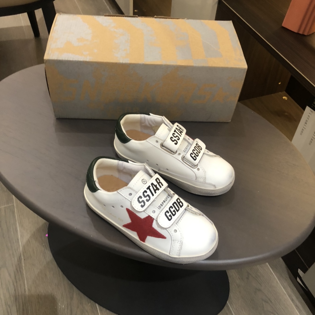 Trendy Little Dirty Shoes: Redefining Aesthetics in Footwear with GGDB Design - 图片 4