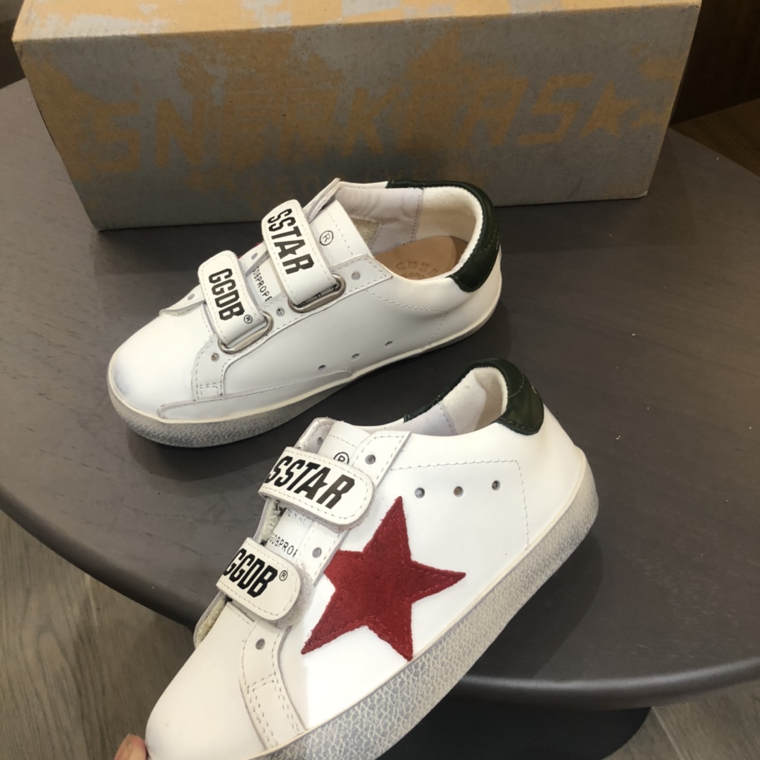 Trendy Little Dirty Shoes: Redefining Aesthetics in Footwear with GGDB Design - 图片 6