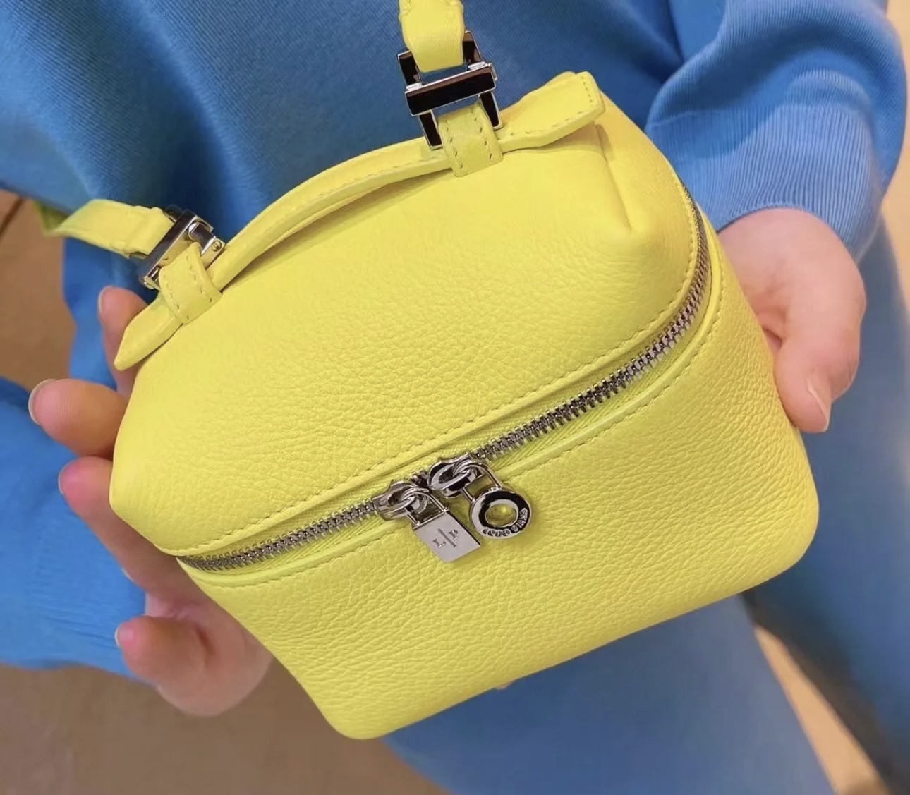 로로피아나 128818 가방 Loro Piana Bag