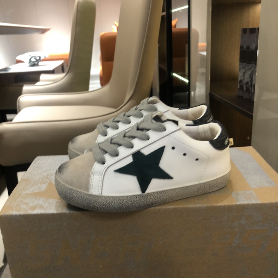 “Top Market Choice: GGDB Little Dirty Shoes Redefine Aesthetics, Easy Maintenance” - 图片 2