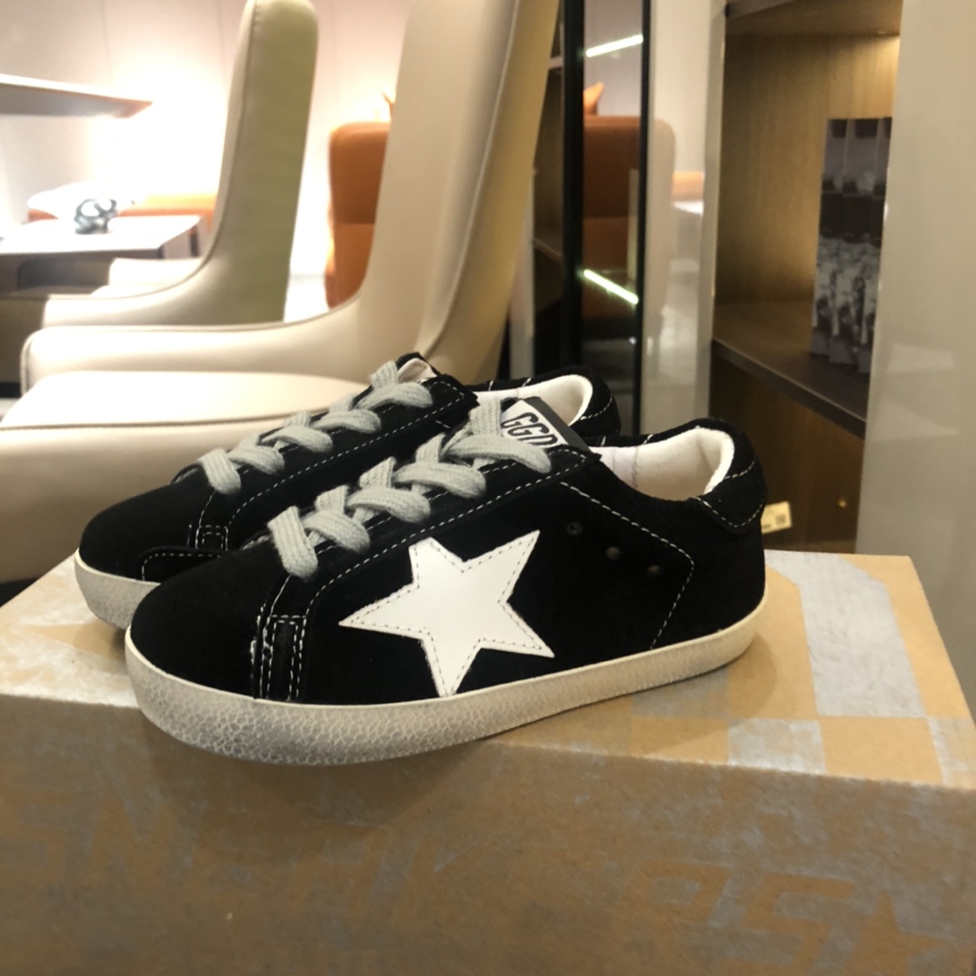 “Top Market Choice: GGDB Little Dirty Shoes Redefine Aesthetics, Easy Maintenance” - 图片 5