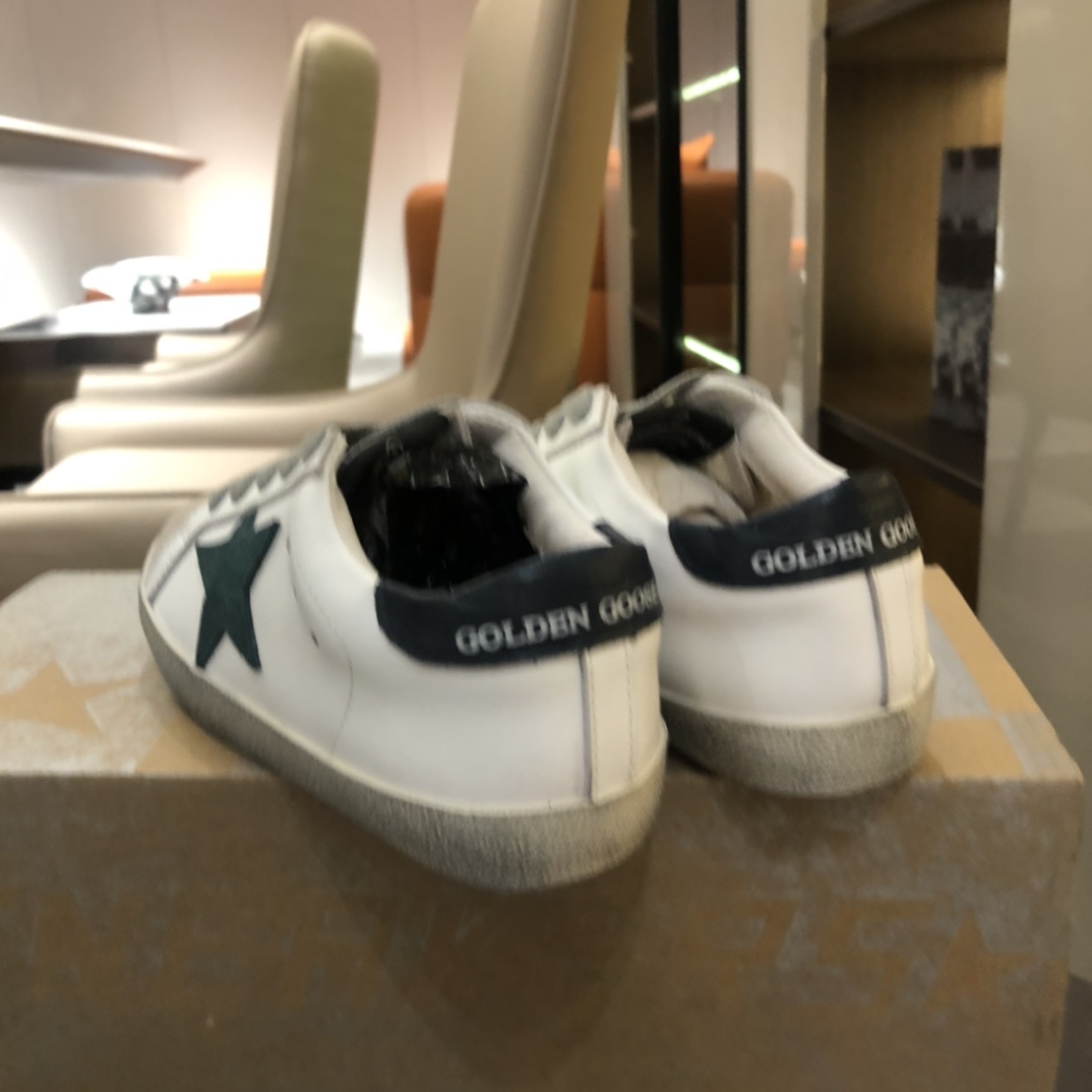“Top Market Choice: GGDB Little Dirty Shoes Redefine Aesthetics, Easy Maintenance” - 图片 3
