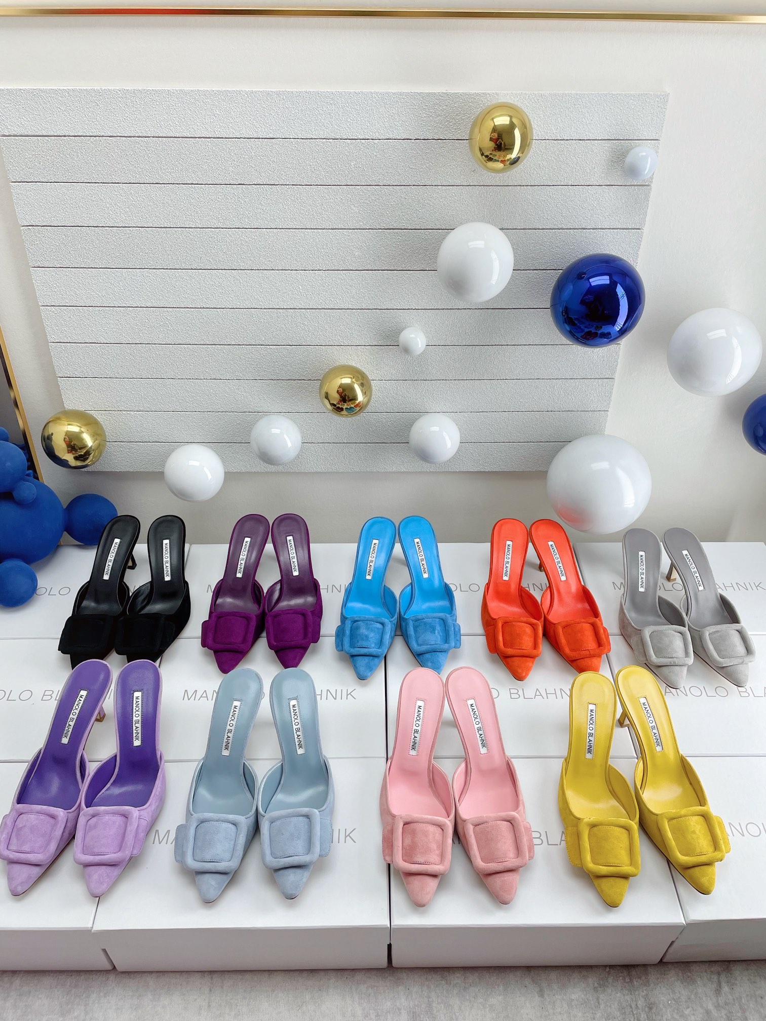 [Manolo Blahnik Women