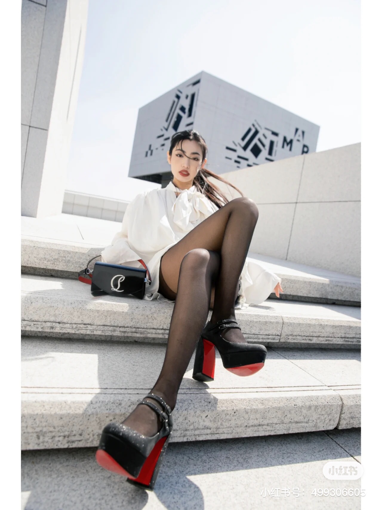NO:266335,High heels19860909上脚图,高跟鞋,high heels,Women's Shoes