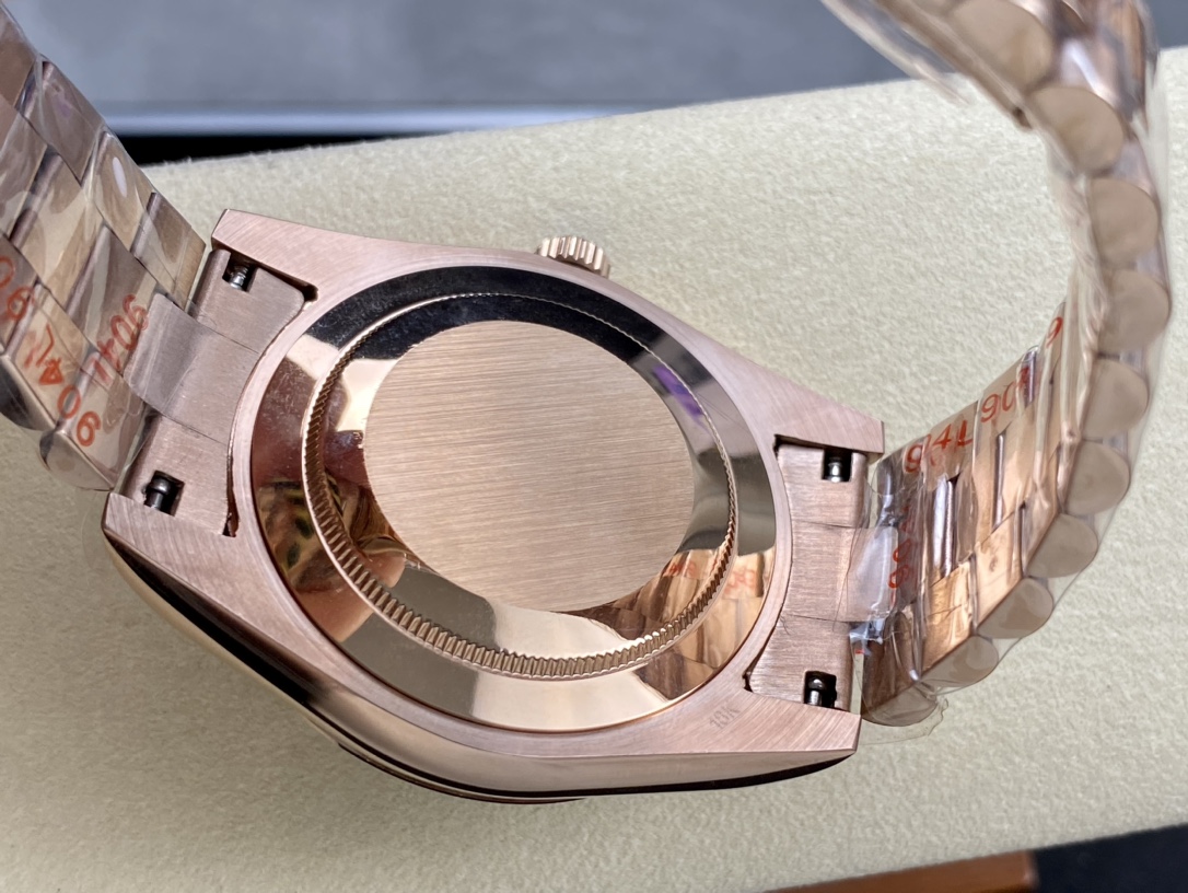 SK厂 劳力士Rolex 双历 星期日志型シリーズ 40mm - 高品質男士腕時計