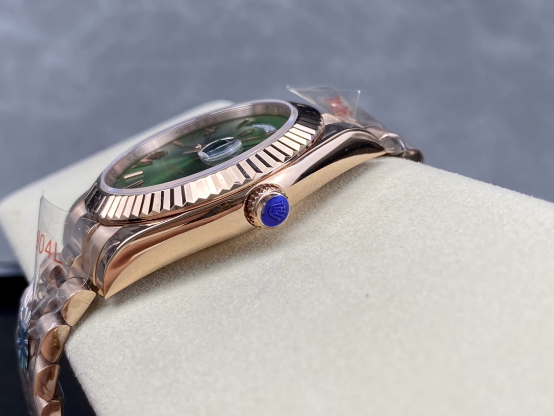 SK厂 劳力士Rolex 双历 星期日志型シリーズ 40mm - 高品質男士腕時計