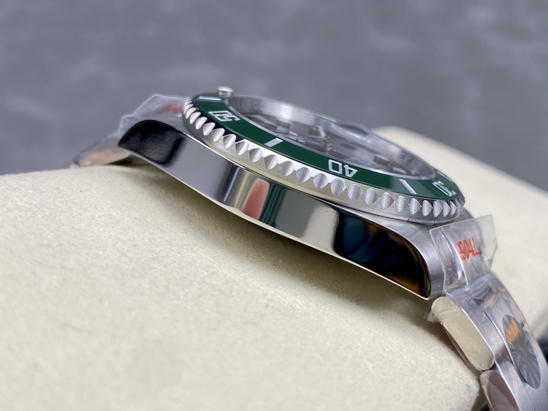 SK Factory 劳力士Rolex 新款绿水鬼SUB潜航者 41mm自動巻き腕時計