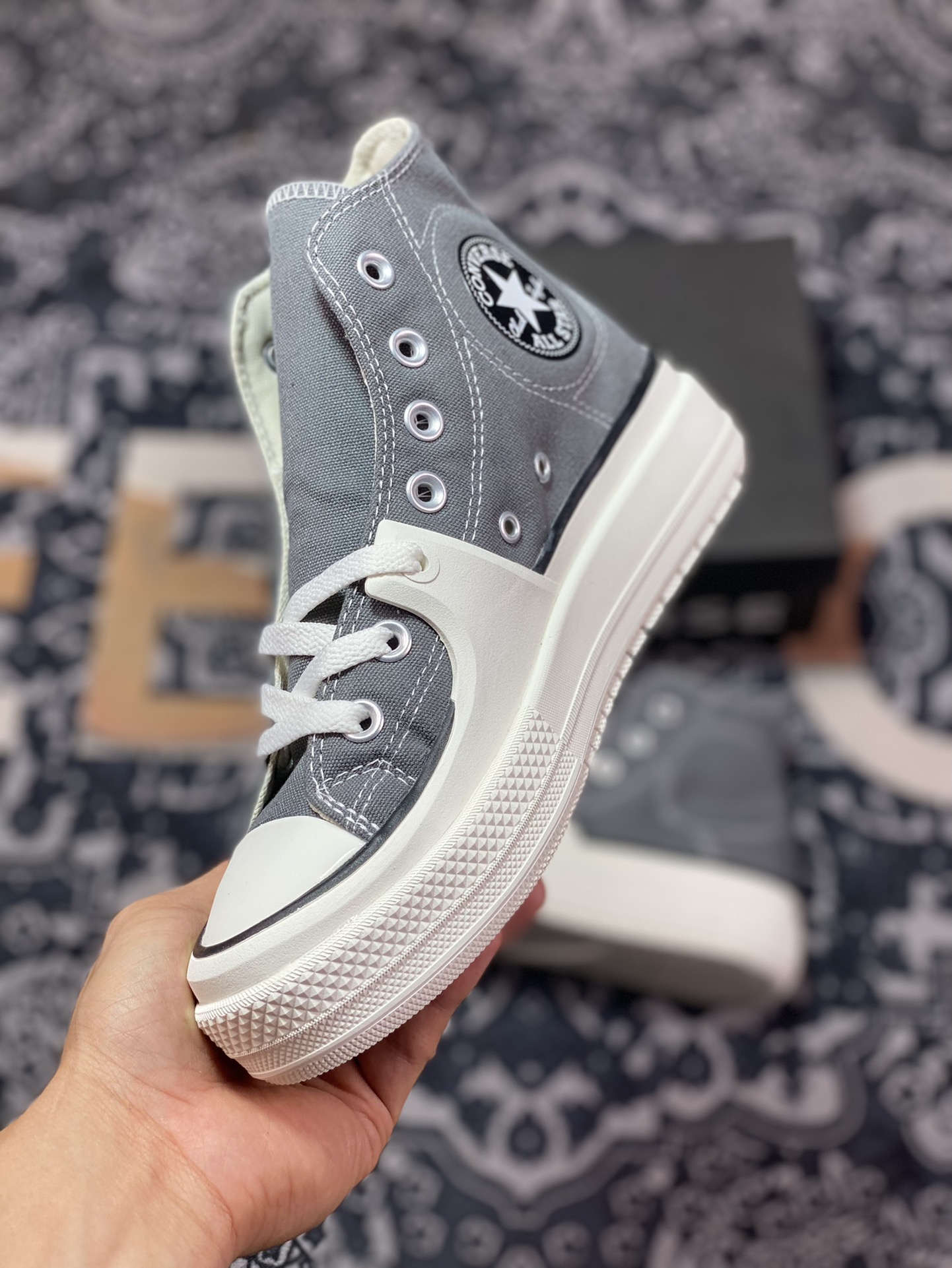 Converse All Star Construct Hard Shell Official A05116C