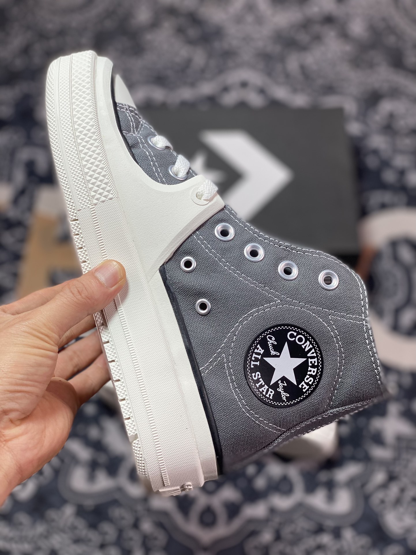 Converse All Star Construct Hard Shell Official A05116C