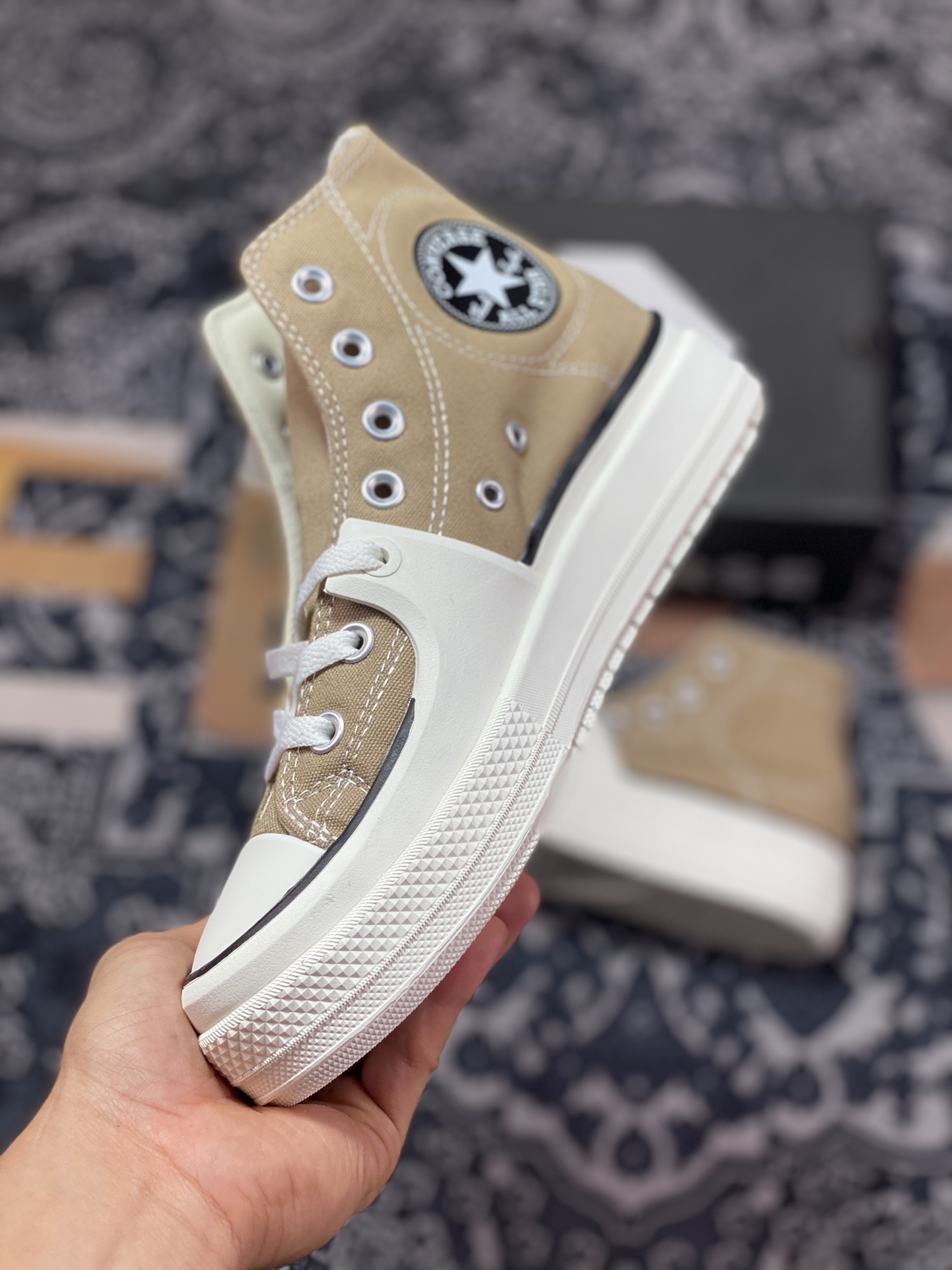 Converse All Star Construct hard shell official