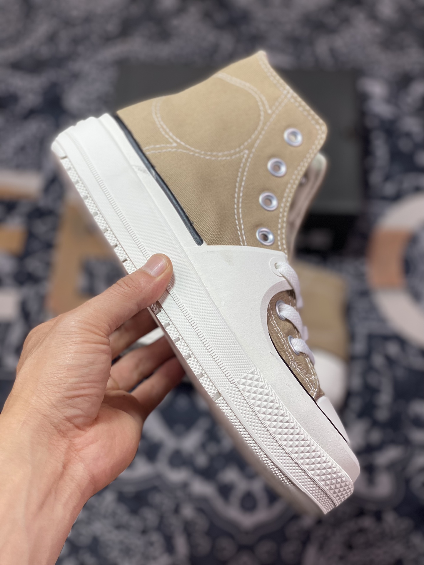 Converse All Star Construct hard shell official