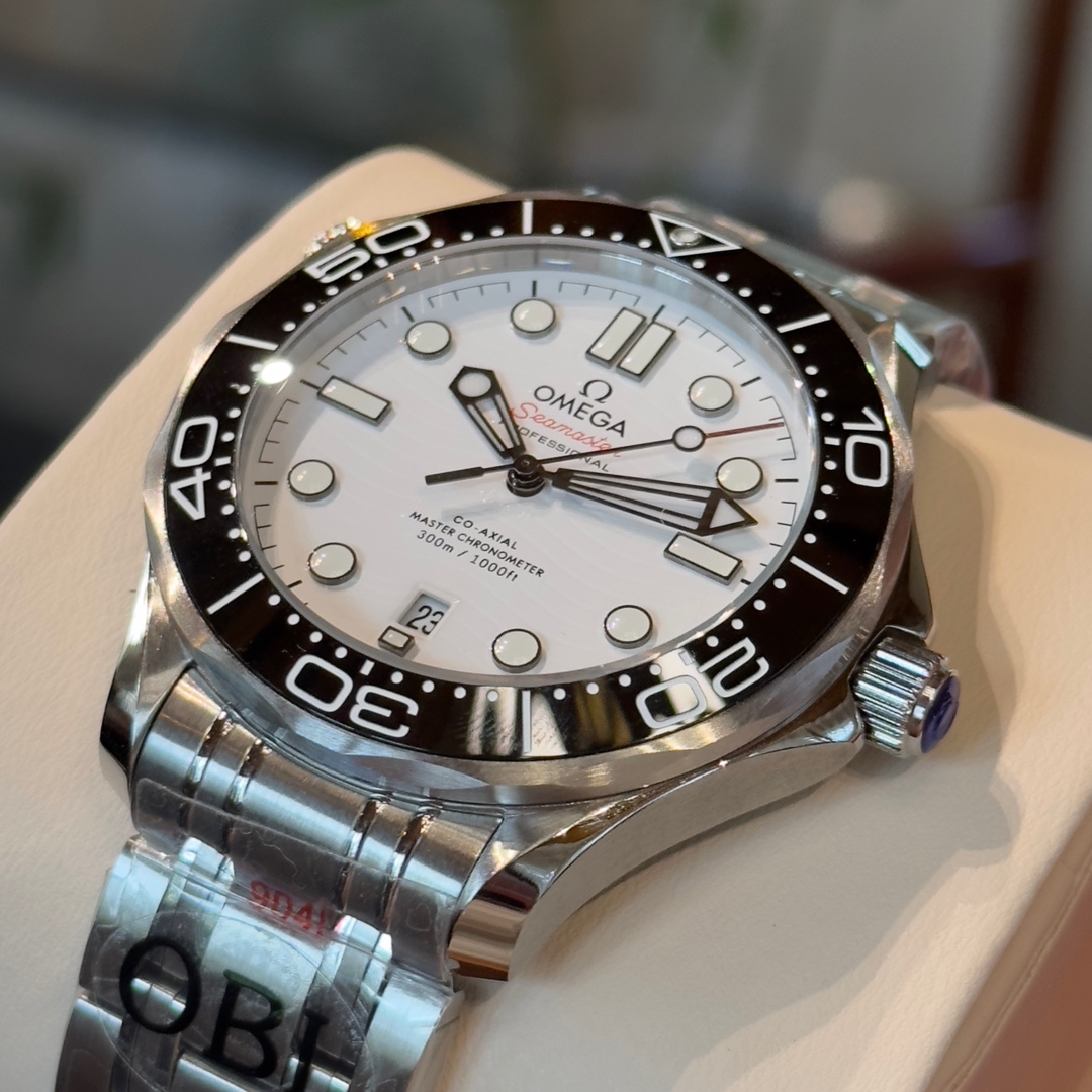 欧米茄 Omega 瑞士精工高定机械腕表手表 #FB4AFD27 6