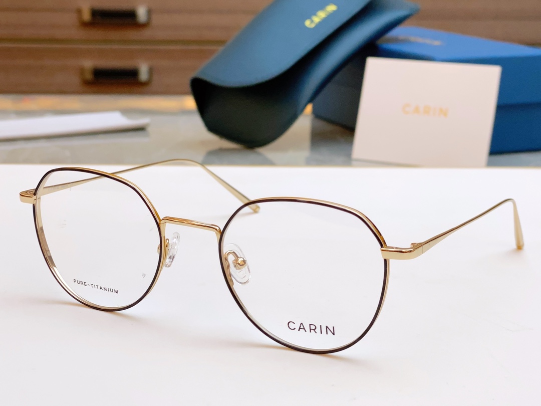，【CARI*】卡*琳新款光学架，MODEL：GUS P，SIZE：52口21-145