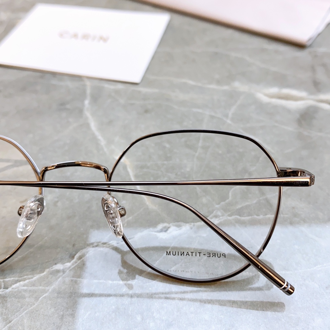 ，【CARI*】卡*琳新款光学架，MODEL：GUS P，SIZE：52口21-145